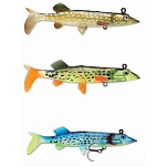 Storm 19STWLPK06FPK Wildeye Live Pike 140 Mm 38g Зеленый  FPK