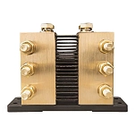 Victron energy shu500050100-nt Шунтирующий соединитель 500A/50mV Golden 15x10x10