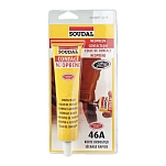 Soromap b19321 Неопреновый клей-гель 50ml White 20x13x8