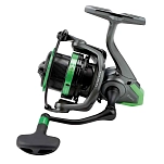 Maver 809mdia6 Катушка для серфинга Diablo Black / Green 20x20x15 6000