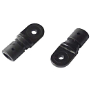 Купить Talamex 95900343 Конец внутренней проушины 25 Mm Черный Black 7ft.ru в интернет магазине Семь Футов