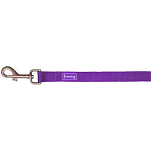 Freedog 10022514 Nylon Basic Поводок Фиолетовый Lilac 25 mm x 120 cm