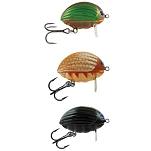 Salmo QBG019-UNIT Crankbait Lil Bug 20 mm  Clear AYU