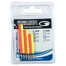 Купить Garbolino GOMAM0190-H25OY Поплавок Antena Hollow 2.50 mm 6 Единицы Red / Yellow 22-27-32 mm 7ft.ru в интернет магазине Семь Футов