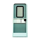 Купить Ap products 112-015217709 Дверь (Dver´) Radius Style  White 66 x 182.8 cm 7ft.ru в интернет магазине Семь Футов