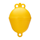 CAN PLASTIC 15.2325 Причальный буй / желтый