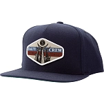 Salty crew 35035330-NVY-1Sz Кепка High Tail 5 Panel Голубой  Navy