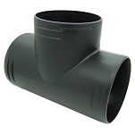 Webasto 1320474A 90° Вентиляция Т разъем Grey 60 mm