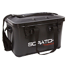 Купить Scratch tackle SRBBK35N Bakkan Rigid Сумка Tackle Stack 35л Черный Black 7ft.ru в интернет магазине Семь Футов