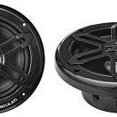 Dual cone speakers 8 - 2x180W - black, 29.743.06