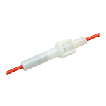 Seachoice 50-12661 In-Line Fuse Holder Белая  White