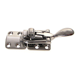 Marine town 4848604 Замок с глазом Серебристый Silver 108 x 38 mm 