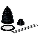 Купить Goldenship GS41158 Ботинки Motorwell Черный  Black 115 mm  7ft.ru в интернет магазине Семь Футов