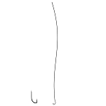 Expert predator 1945908 связанный крючок Kit 200 cm Серебристый Clear 8