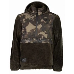 Nash ZT C6039 Толстовка Толстовка Polar Зеленый Dark Green XL