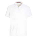Slam A108008S00-W02-XXL Поло с короткими рукавами Active TActiveel Белая Bright White 2XL