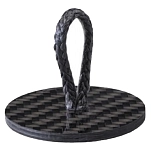 Ropeye rox-c Прокладка для веревки XS Loop 3 mm 50 mm 40 mm 20x10x10