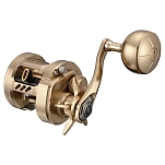 Daiwa BASARA21200L Катушка для бейткастинга Basara 2021 Gold 200L