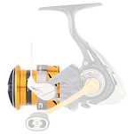 Daiwa Q857401 Revros LT 2023 Запасная Шпуля Золотистый Black / Gold 5000CXH