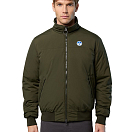 North sails 603305-0440-XS Куртка Original Sailor Зеленый  Forest Green XS