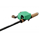 13 Fishing SC-C2-TX Skull Cap TX Защитник Зеленый  Green