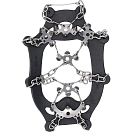 Купить CMP 3B64577_U901-XL Ice Spiked Ремни Для Лыжных Кошек Серебристый Basic Black XL 7ft.ru в интернет магазине Семь Футов