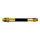 Купить Mec 277-MER40120 пропановый шланг 401 Series 50.8 cm Золотистый Black / Bronze 6.35 mm 7ft.ru в интернет магазине Семь Футов