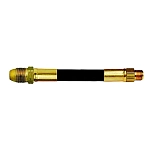 Mec 277-MER40120 пропановый шланг 401 Series 50.8 cm Золотистый Black / Bronze 6.35 mm