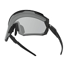 Купить Спортивные очки с диоптриями HILX Samurai / Matt Solid Black / Photochromic Lens, rx-738/hsm03901-smxph7 7ft.ru в интернет магазине Семь Футов