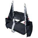 Купить Harken 2234 Deluxe 3 Bosnus Стул Черный  Green 7ft.ru в интернет магазине Семь Футов