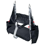 Harken 2234 Deluxe 3 Bosnus Стул Черный  Green