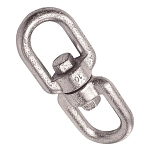 Dismarina 13243 Вертлюг 2 Единицы Grey 12x12x10 16 mm