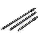 Купить Nash t2748-unit Родпод-штырь T27 Black 140x15x10 122 cm 7ft.ru в интернет магазине Семь Футов