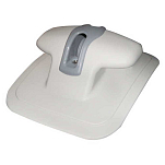 Ceredi giovanni 1120044G Швартовная утка Белая White 240 x 192 x 70 mm 