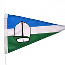 CLUB BURGEES 50488 Айзенбанер Зегельклуб Кирхмёзер