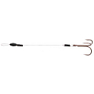Купить SPRO 004629-00303-00000-00 Softbait Zander 7 Cm Связанные Крючки Серебристый Silver 6  7ft.ru в интернет магазине Семь Футов
