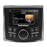 Rockford fosgate 227-pmx2 Компактный медиаплеер Black 25x17x14