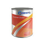 Hempel 72460199901 Живопись Ecopower Cruise 750ml  Black