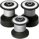 Купить Plastimo 31471 N8 Односкоростная якорная лебедка Серебристый Black 10.2 x 10.2 x 6.7 cm 7ft.ru в интернет магазине Семь Футов