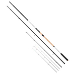 Tubertini 5084 Vantage Feeder Удочка Для Ловли Карпа Black / White 3.60 m 