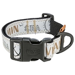 Trixie 1748005 ошейник для собак Be Nordic Extra Wide Black XS–S