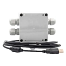 Купить Actisense nn-682-nn 5 Входов 2 ISO Drive Out NMEA Мультиплексор Black 20x15x5 7ft.ru в интернет магазине Семь Футов
