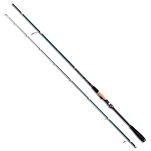 Akami 005147 Blue Спиннинговая Удочка Черный Blue 2.70 m 