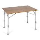 Купить Кемпинговый стол Kampa Dometic Bamboo Large Table 9120000552 1000 х 715 х 700 мм 7ft.ru в интернет магазине Семь Футов