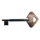 Купить Ключ запасной F.LLI Razeto & Casareto №1 для замков 3476 - 3484 7ft.ru в интернет магазине Семь Футов