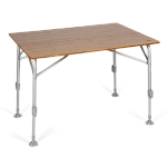 Кемпинговый стол Kampa Dometic Bamboo Large Table 9120000552 1000 х 715 х 700 мм