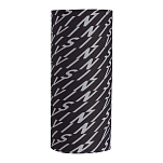 Silvini 3221-UA1730-08010 Шарф-хомут Motivo Черный  Black / White