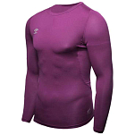 Umbro 64702U-HFY-M Базовый слой с длинным рукавом Core Crew Розовый Festival Fuchsia M