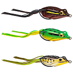 Strike king SFKVD-156 KVD Sexy Frog 145 Mm 17.7g Многоцветный Copper Frog
