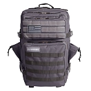 Купить Elitex training v4-45l-gray Рюкзак V1 45L Tactical Grey 50x35x12 7ft.ru в интернет магазине Семь Футов
